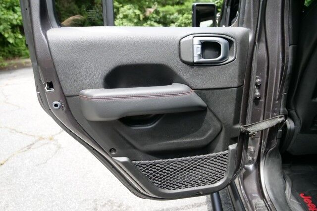 2020 Jeep Wrangler Unlimited Rubicon 4X4 / Steel Bumper Group / LED Lighting! High Point NC
