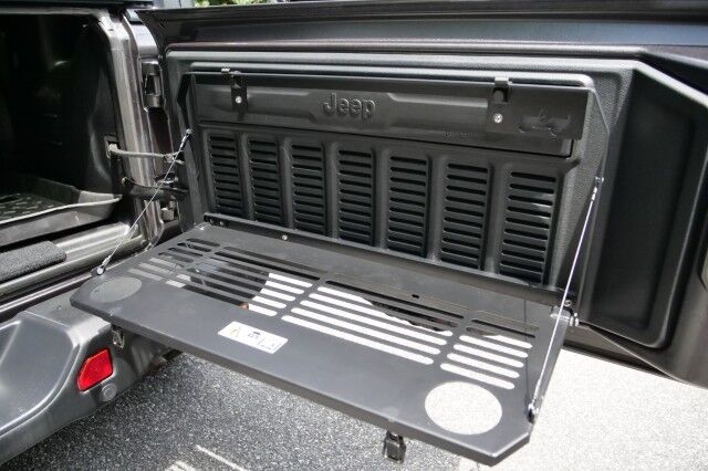 2020 Jeep Wrangler Unlimited Rubicon 4X4 / Steel Bumper Group / LED Lighting! High Point NC