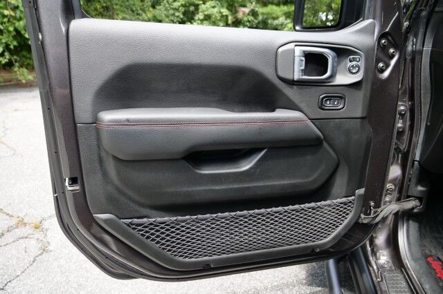 2020 Jeep Wrangler Unlimited Rubicon 4X4 / Steel Bumper Group / LED Lighting! High Point NC