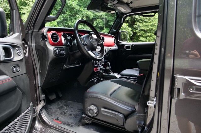2020 Jeep Wrangler Unlimited Rubicon 4X4 / Steel Bumper Group / LED Lighting! High Point NC