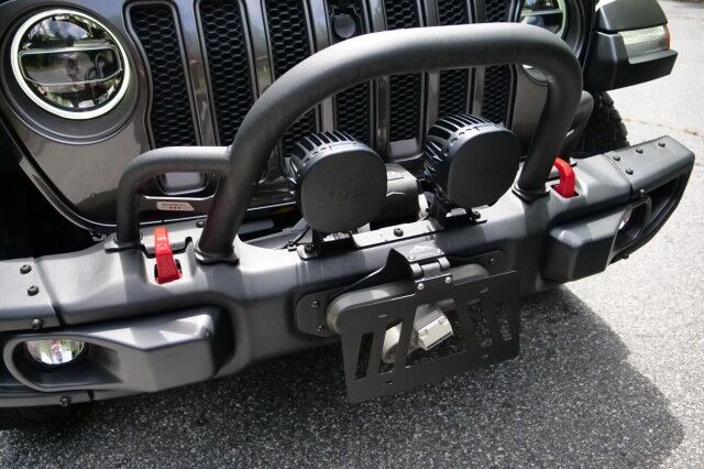 2020 Jeep Wrangler Unlimited Rubicon 4X4 / Steel Bumper Group / LED Lighting! High Point NC