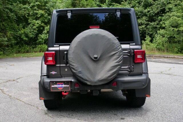 2020 Jeep Wrangler Unlimited Rubicon 4X4 / Steel Bumper Group / LED Lighting! High Point NC