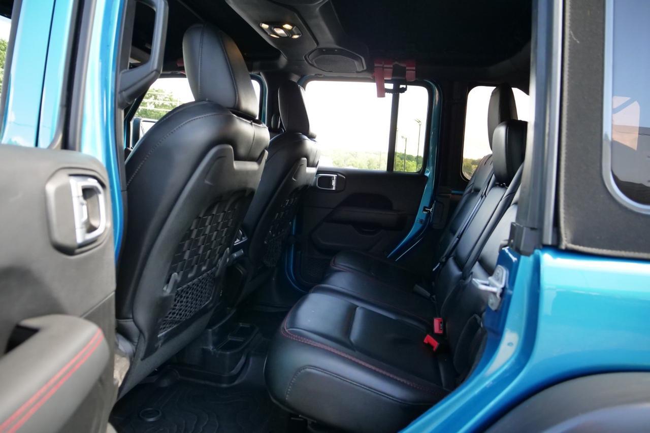 2020 Jeep Wrangler Unlimited Rubicon 4X4 / UPGRADES / Steel Bumper Group! Lincolnton NC