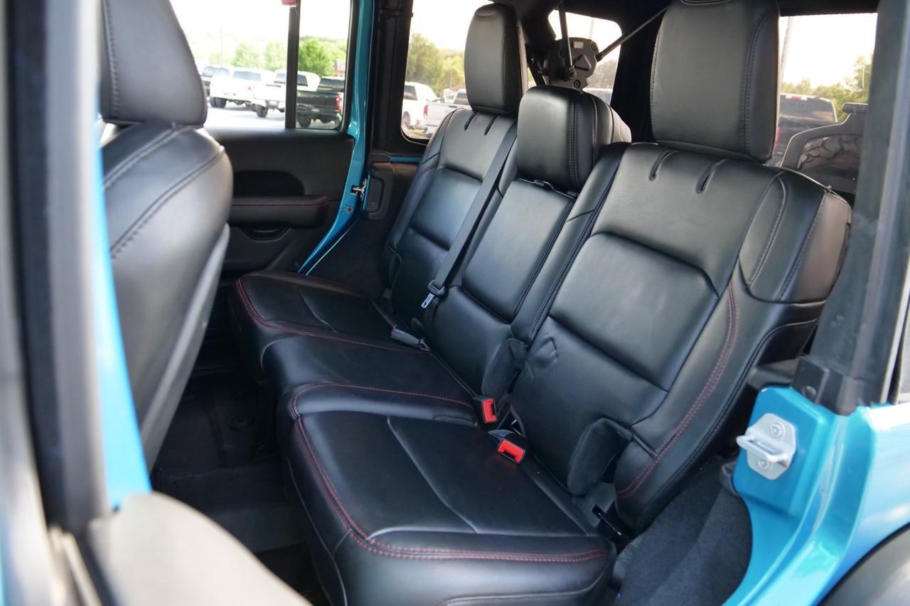 2020 Jeep Wrangler Unlimited Rubicon 4X4 / UPGRADES / Steel Bumper Group! Lincolnton NC