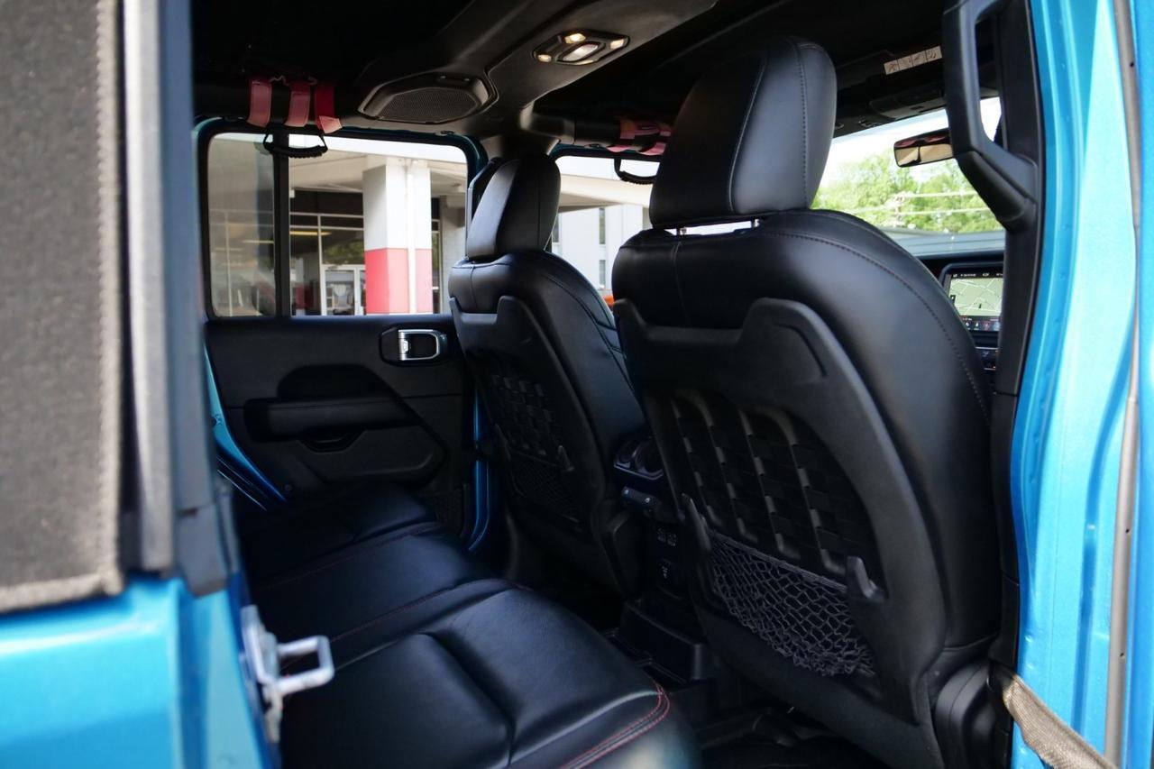 2020 Jeep Wrangler Unlimited Rubicon 4X4 / UPGRADES / Steel Bumper Group! Lincolnton NC