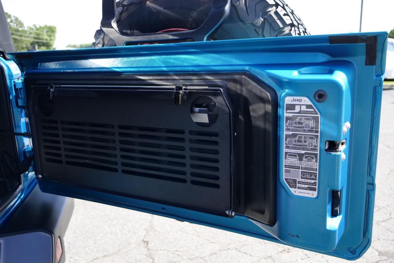 2020 Jeep Wrangler Unlimited Rubicon 4X4 / UPGRADES / Steel Bumper Group! Lincolnton NC