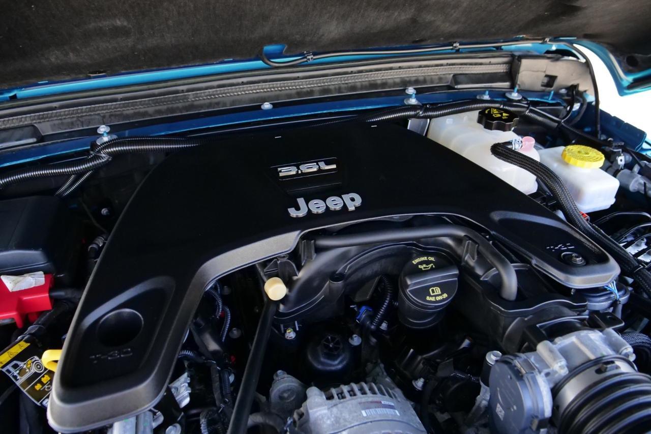 2020 Jeep Wrangler Unlimited Rubicon 4X4 / UPGRADES / Steel Bumper Group! Lincolnton NC