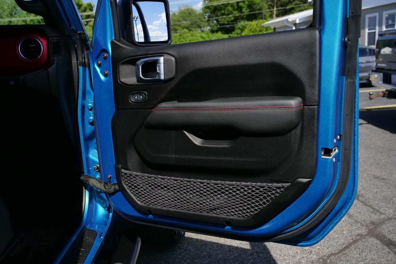 2020 Jeep Wrangler Unlimited Rubicon 4X4 / UPGRADES / Steel Bumper Group! Lincolnton NC