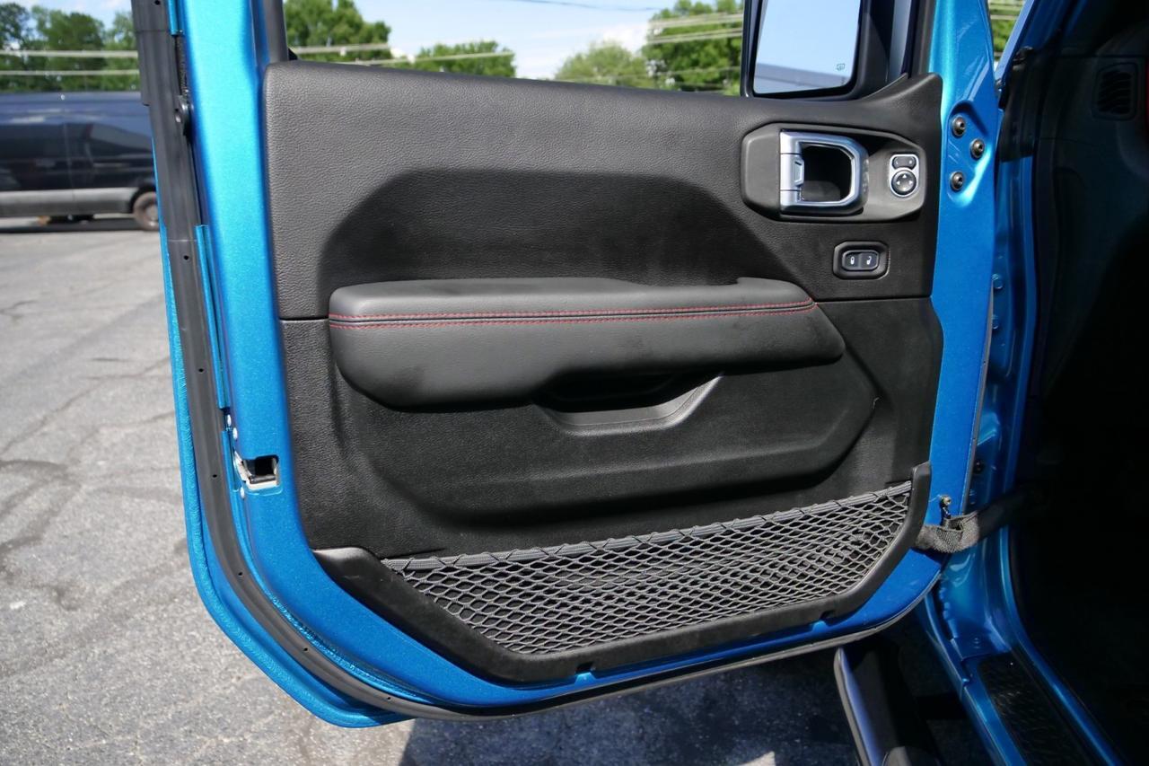 2020 Jeep Wrangler Unlimited Rubicon 4X4 / UPGRADES / Steel Bumper Group! Lincolnton NC