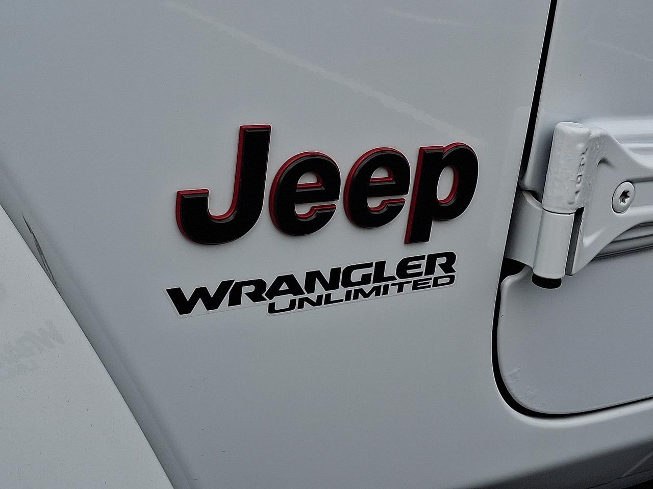 2020 Jeep Wrangler Unlimited Rubicon 4X4 Vineland NJ
