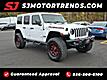 2020 Jeep Wrangler Unlimited Rubicon 4X4