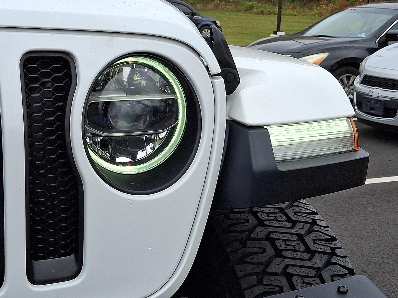 2020 Jeep Wrangler Unlimited Rubicon 4X4 Vineland NJ