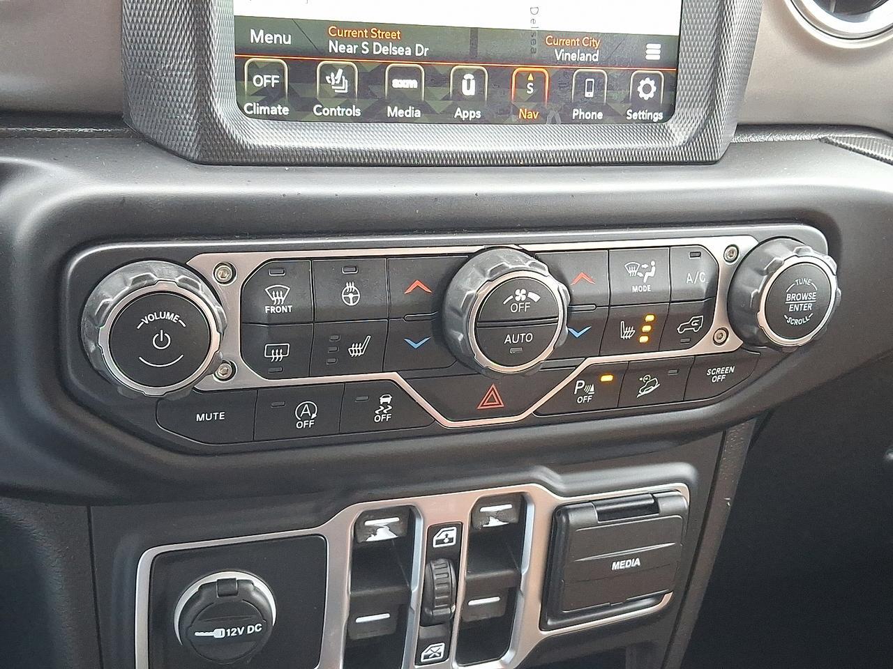 2020 Jeep Wrangler Unlimited Rubicon 4X4 Vineland NJ