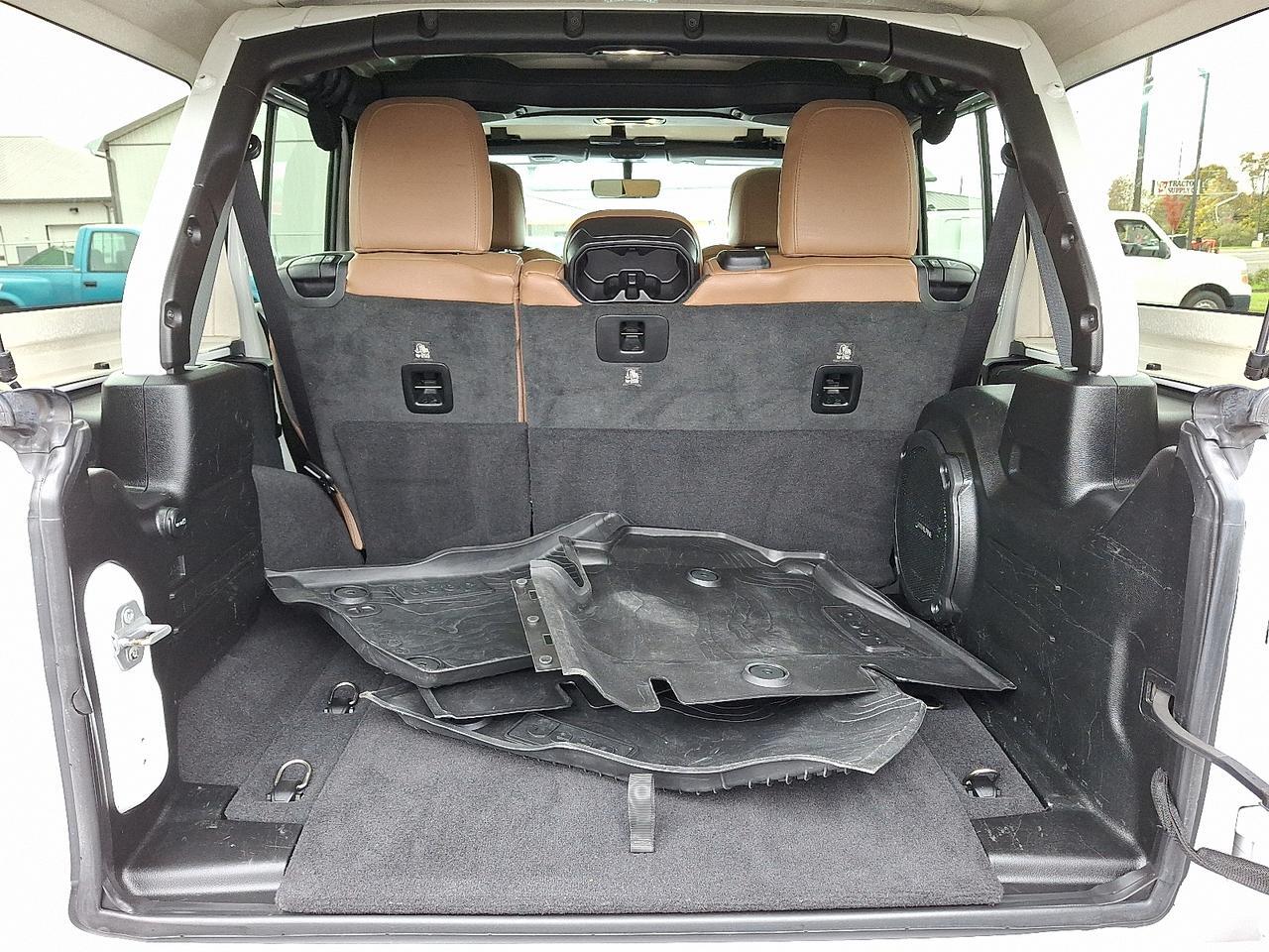 2020 Jeep Wrangler Unlimited Rubicon 4X4 Vineland NJ