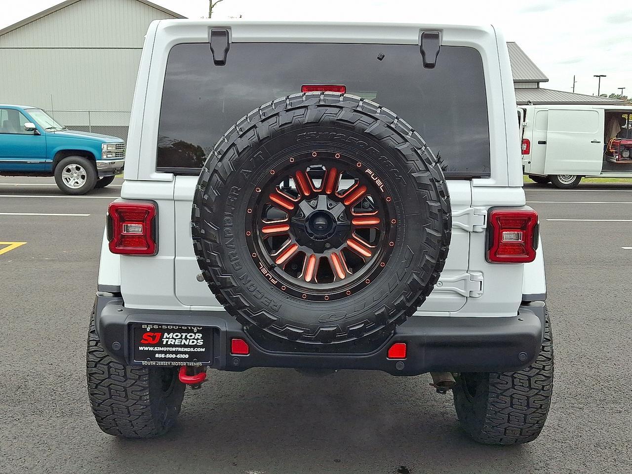 2020 Jeep Wrangler Unlimited Rubicon 4X4 Vineland NJ