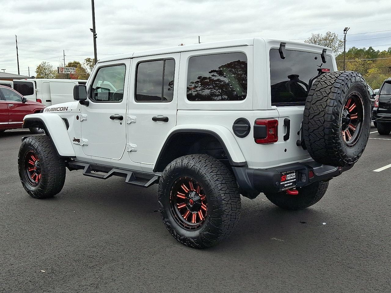 2020 Jeep Wrangler Unlimited Rubicon 4X4 Vineland NJ