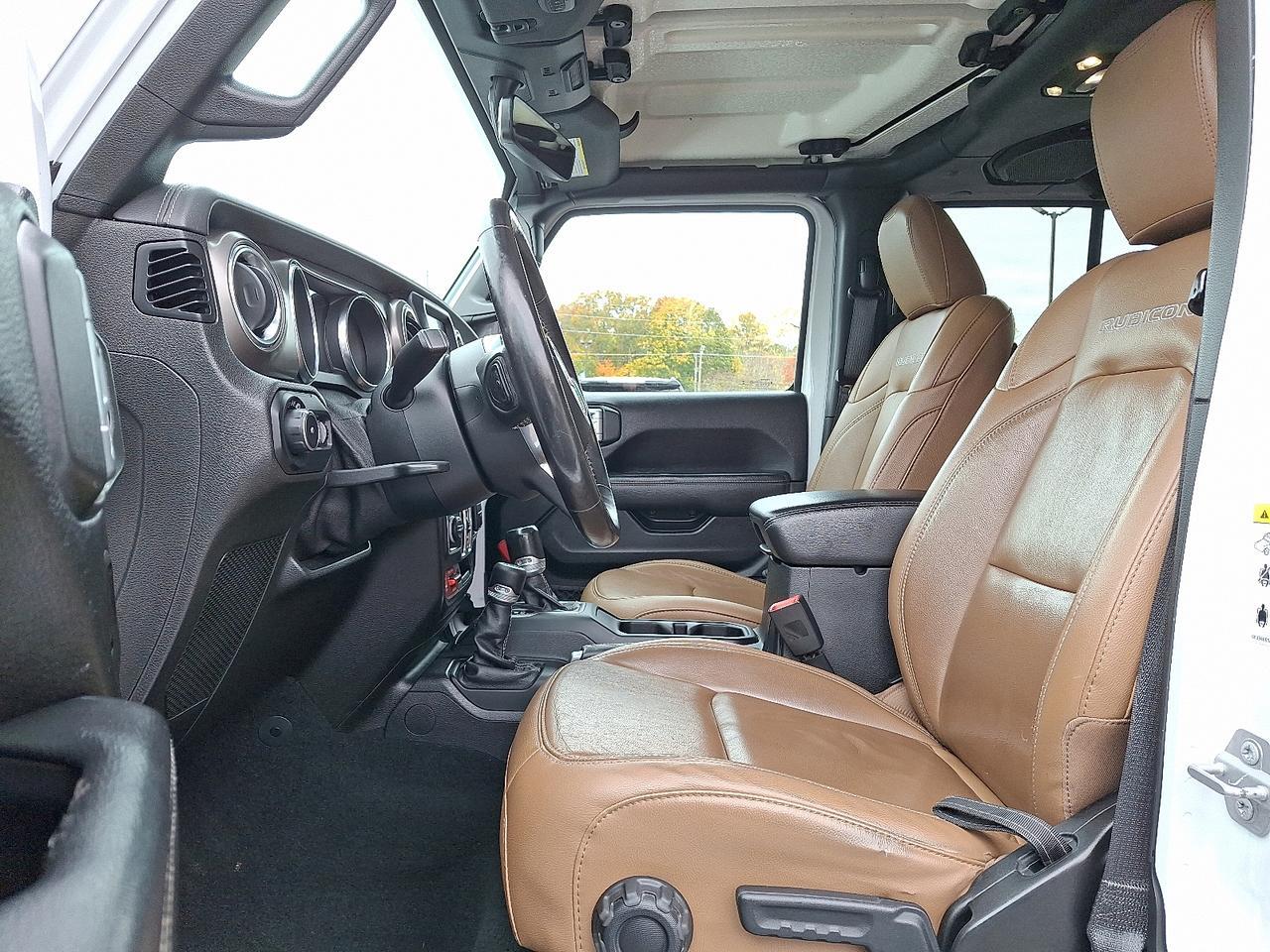 2020 Jeep Wrangler Unlimited Rubicon 4X4 Vineland NJ