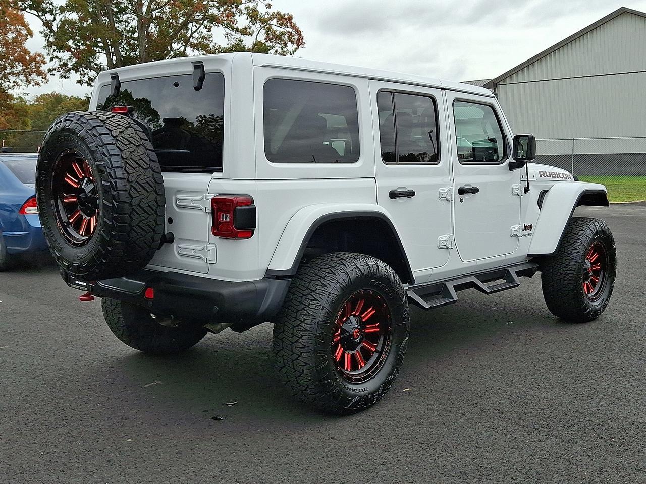 2020 Jeep Wrangler Unlimited Rubicon 4X4 Vineland NJ