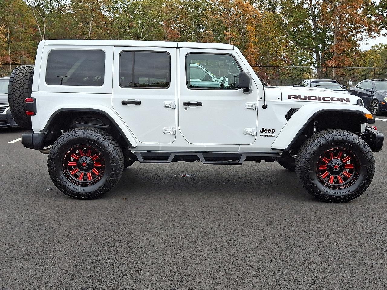 2020 Jeep Wrangler Unlimited Rubicon 4X4 Vineland NJ
