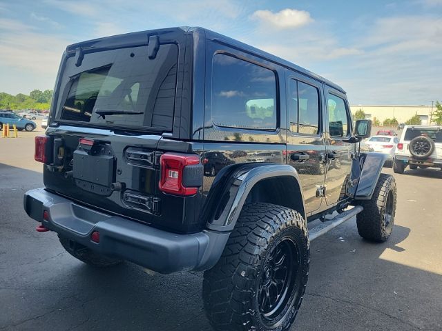 2020 Jeep Wrangler Unlimited Rubicon 4x4 Kannapolis NC