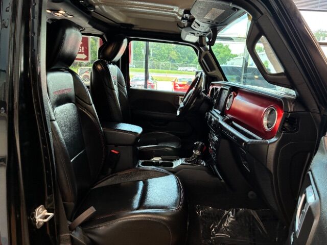2020 Jeep Wrangler Unlimited Rubicon 4x4 Kannapolis NC
