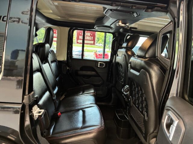 2020 Jeep Wrangler Unlimited Rubicon 4x4 Kannapolis NC