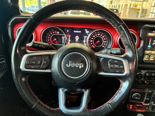 2020 Jeep Wrangler Unlimited Rubicon 4x4 Kannapolis NC