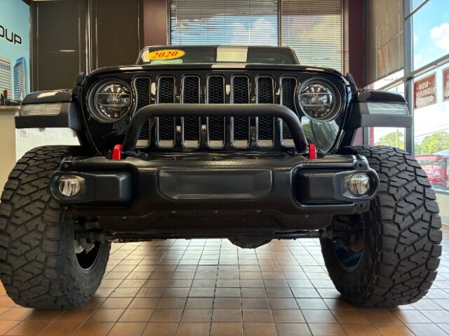 2020 Jeep Wrangler Unlimited Rubicon 4x4 Kannapolis NC