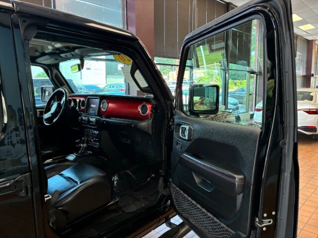 2020 Jeep Wrangler Unlimited Rubicon 4x4 Kannapolis NC