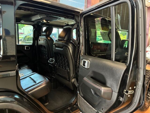 2020 Jeep Wrangler Unlimited Rubicon 4x4 Kannapolis NC