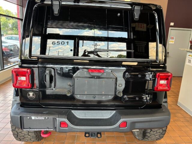2020 Jeep Wrangler Unlimited Rubicon 4x4 Kannapolis NC