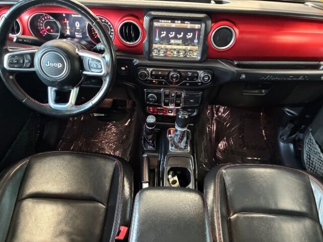 2020 Jeep Wrangler Unlimited Rubicon 4x4
