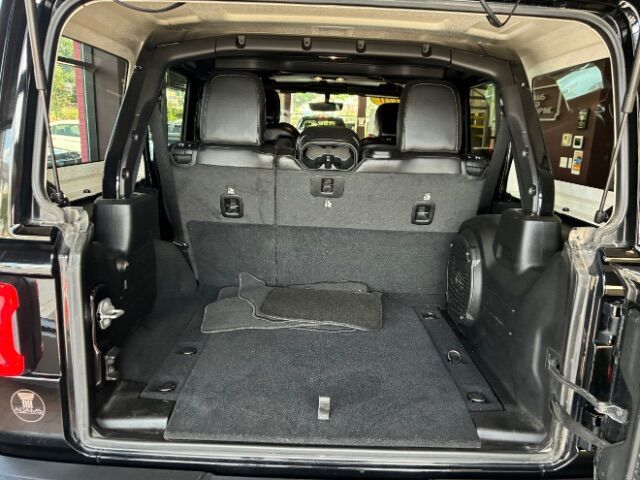 2020 Jeep Wrangler Unlimited Rubicon 4x4 Kannapolis NC
