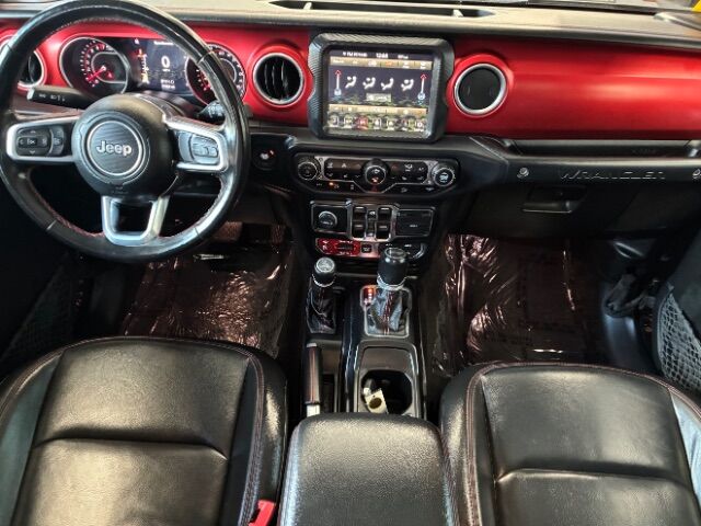 2020 Jeep Wrangler Unlimited Rubicon 4x4 Kannapolis NC