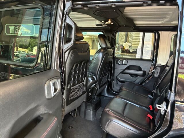 2020 Jeep Wrangler Unlimited Rubicon 4x4 Kannapolis NC