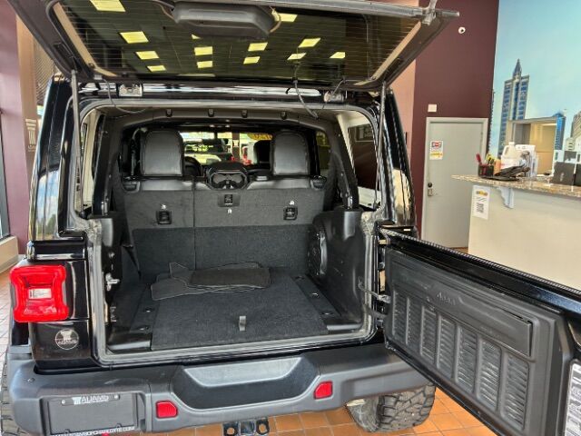 2020 Jeep Wrangler Unlimited Rubicon 4x4 Kannapolis NC