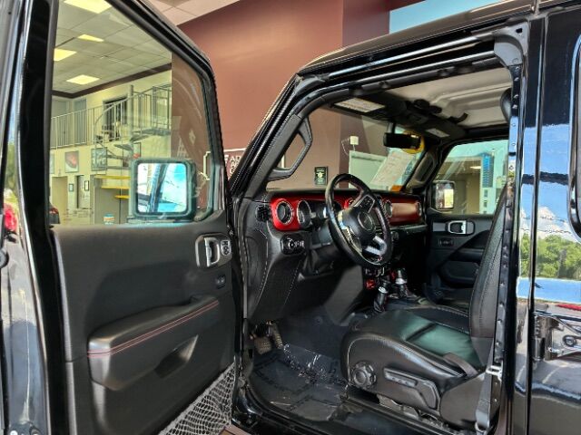 2020 Jeep Wrangler Unlimited Rubicon 4x4 Kannapolis NC