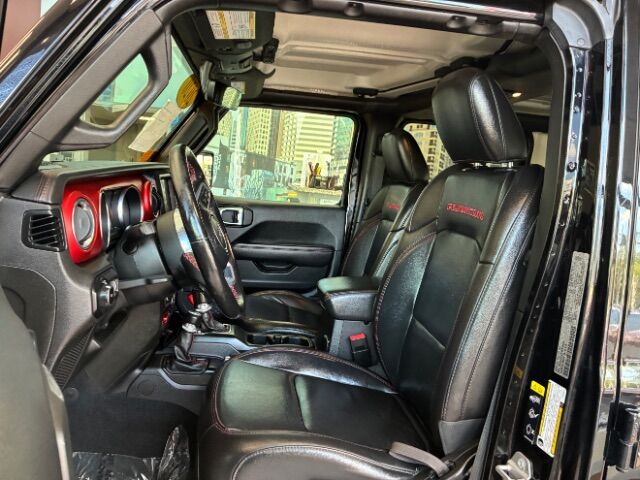 2020 Jeep Wrangler Unlimited Rubicon 4x4 Kannapolis NC