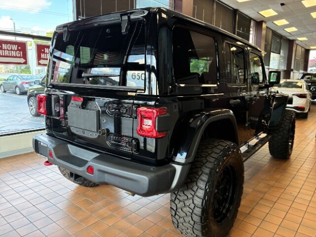 2020 Jeep Wrangler Unlimited Rubicon 4x4 Kannapolis NC