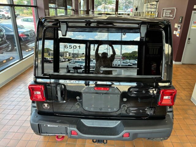 2020 Jeep Wrangler Unlimited Rubicon 4x4 Kannapolis NC