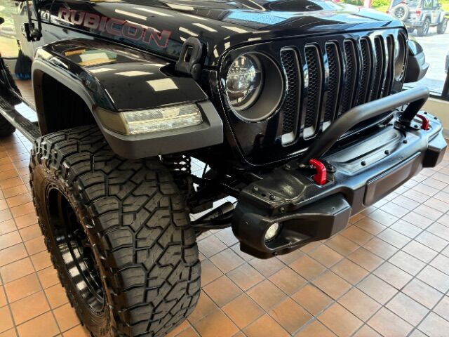 2020 Jeep Wrangler Unlimited Rubicon 4x4