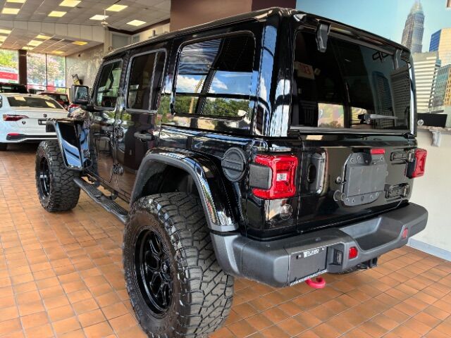 2020 Jeep Wrangler Unlimited Rubicon 4x4 Kannapolis NC