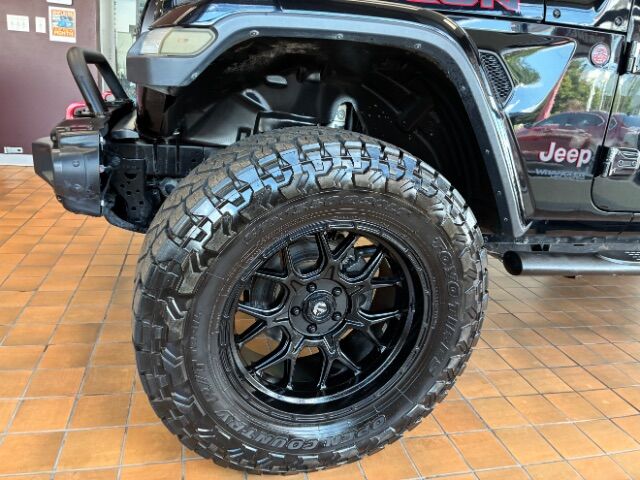 2020 Jeep Wrangler Unlimited Rubicon 4x4 Kannapolis NC