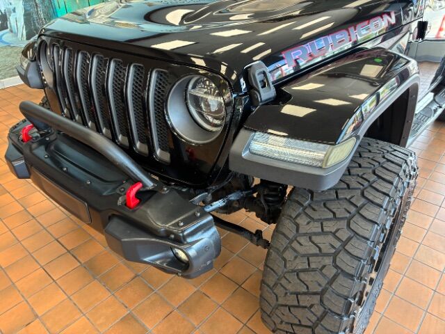 2020 Jeep Wrangler Unlimited Rubicon 4x4 Kannapolis NC