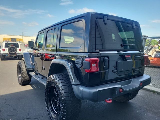 2020 Jeep Wrangler Unlimited Rubicon 4x4
