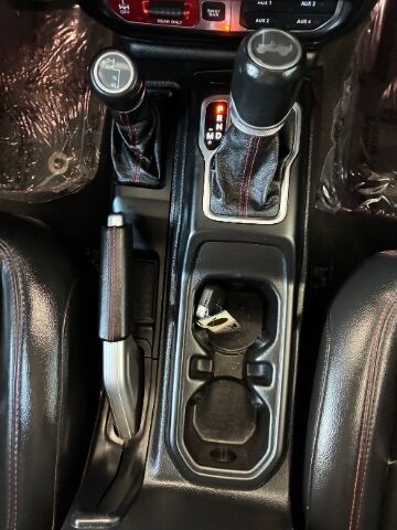 2020 Jeep Wrangler Unlimited Rubicon 4x4 Kannapolis NC