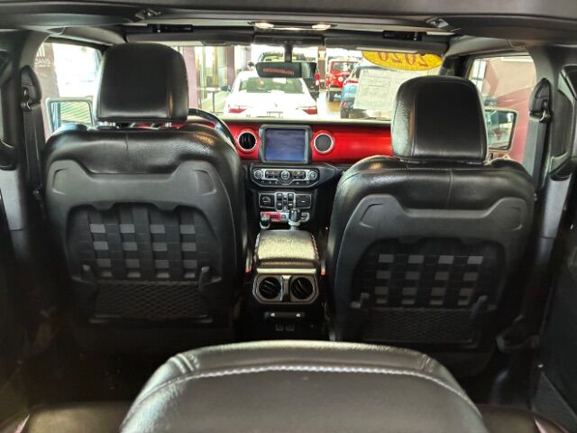 2020 Jeep Wrangler Unlimited Rubicon 4x4 Kannapolis NC