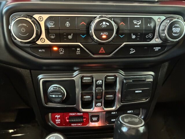 2020 Jeep Wrangler Unlimited Rubicon 4x4 Kannapolis NC