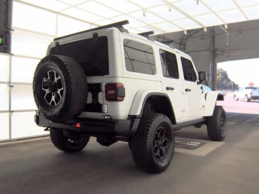 2020 Jeep Wrangler Unlimited Rubicon 4x4