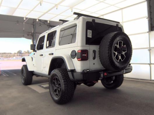 2020 Jeep Wrangler Unlimited Rubicon 4x4 Charlotte NC